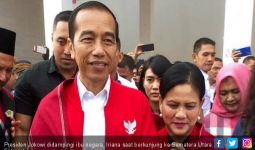 Mengintip Keistimewaan Jaket Edisi Khusus Giordano yang Dipakai Jokowi - JPNN.com