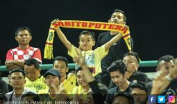 Harga Tiket Laga Big Match Barito Putera vs Persib Bandung Naik, Paling Murah Rp 40 Ribu - JPNN.com