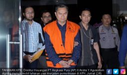 Eks Direktur Angkasa Pura II Divonis Penjara 30 Bulan - JPNN.com
