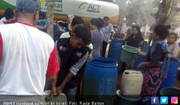Bantuan Air Bersih Terus Mengalir - JPNN.com