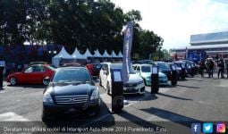 Yuk Intip Deretan Modifikasi Mobil di Intersport Auto Show 2019 Purwokerto - JPNN.com