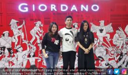 Kampanyekan OneIndonesia, Giordano Angkat Nilai Kebanggaan pada Bangsa - JPNN.com