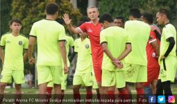 Persija vs Arema FC: Tamu Kehilangan 2 Pemain Andalan - JPNN.com