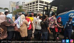 Transjakarta Berlakukan Refund Tiket Saat Listrik Jabodetabek Padam - JPNN.com