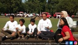 Anies Baswedan dan Khofifah Indar Parawansa Ikut ke Istana Bogor - JPNN.com