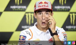 FP1 MotoGP Thailand: Vinales Tercepat, Marquez Dibawa Ambulans, Motornya Hancur - JPNN.com