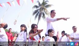 Jan Ethes Ogah Ikut Lomba Makan Kerupuk di Acara Pak Jokowi - JPNN.com