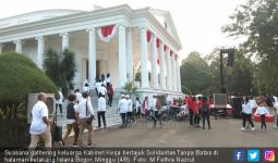 Jokowi Kumpulkan Menteri dan Keluarga di Istana Bogor, Acara Perpisahan? - JPNN.com