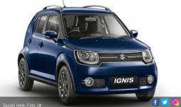 Kabar Terbaru Seputar Rencana Peluncuran Suzuki Ignis - JPNN.com