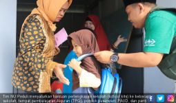 NU Care-LAZISNU dan Telkom Salurkan Bantuan untuk Warga Penyintas Bencana Sulteng - JPNN.com
