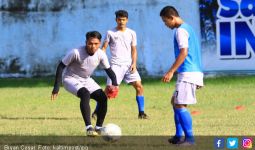 Cetak Gol Penyelamat Persiba Bukti Bece Belum Habis - JPNN.com