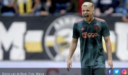Van De Beek: Real Madrid Sedang Melakukan Pembicaraan dengan Ajax - JPNN.com