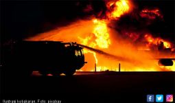Pabrik Kembang Api Meledak, Belasan Pekerja Tewas - JPNN.com