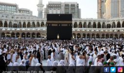 Jemaah Haji Dilarang Lontar Jamrah di Tiga Waktu Ini - JPNN.com