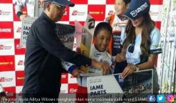 Pegokar Muda Aditya Wibowo Harumkan Nama Indonesia di Malaysia - JPNN.com