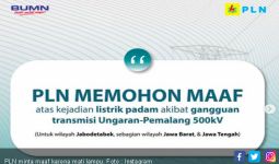 Beda Pejabat Indonesia dan Luar Negeri Saat Ibu Kota Dilanda Mati Lampu - JPNN.com