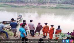 Zahra Hilang Tenggelam di Sungai Ciujung - JPNN.com