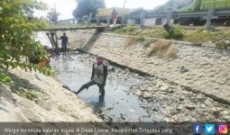 Wilayah yang Mengalami Krisis Air di Kabupaten Serang Meluas - JPNN.com