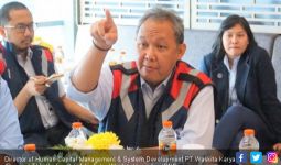 Waskita Karya: Yang Ditangani KPK Bukan 14 Proyek Fiktif - JPNN.com