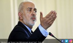 Amerika Tolak Terbitkan Visa untuk Menlu Iran - JPNN.com