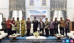 Bank BJB Optimalkan Peran BUMDes di Jawa Barat - JPNN.com