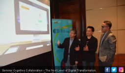 Multipolar Technology Dorong Transformasi Digital dengan Cognitive Collaboration - JPNN.com