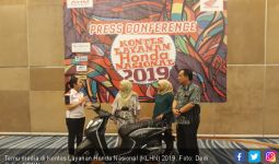 Ujung Tombak Pelayanan Astra Honda Motor Kembali Ditempa di KLHN 2019 - JPNN.com