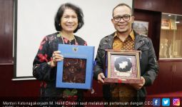 Indonesia - Malaysia Sharing Informasi soal Konsep SDF dan UB - JPNN.com