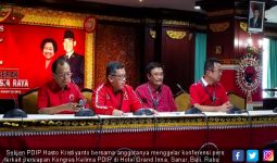 Kongres PDIP Penuh Atraksi Budaya, 15 Ribu Kader Merahkan Bali - JPNN.com