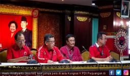 Hasto Pastikan PDIP Tak Bakal Kasih Ampunan Buat Nyoman Dhamantra - JPNN.com