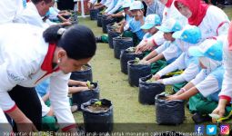 Kementan dan OASE Ajak Anak Mengenal Pertanian Sejak Dini - JPNN.com