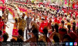 Prabowo Hadir di Pembukaan Kongres V PDIP, Fadli Zon: Biasa Saja - JPNN.com
