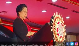 Megawati Bela Ahok di Hadapan Elite Parpol dan Pejabat Tinggi - JPNN.com