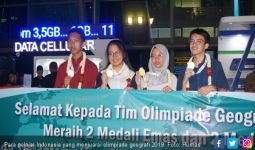 Indonesia Juara Umum Olimpiade Geografi Internasional 2019 - JPNN.com