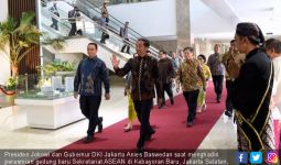 Jokowi Dorong Anies Baswedan Beri Insentif untuk Mobil Listrik - JPNN.com