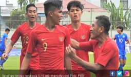 Garuda Nusantara Pimpin Grup A Piala AFF U-18 - JPNN.com