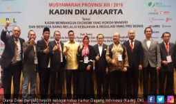 Pimpin Kadin DKI, Diana Dewi Bakal Kembangkan Usaha Anggota - JPNN.com
