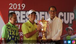 Pegolf Indonesia Kuasai Gelar Juara Golf President Cup Seri Kedua - JPNN.com
