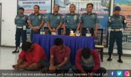 Lanal TBA Gagalkan Upaya Penyeludupan Puluhan TKI Ilegal ke Malaysia - JPNN.com