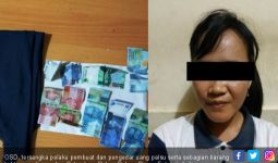 Perempuan Muda Ini Pilih Cara Haram untuk Mendapatkan Uang Asli - JPNN.com