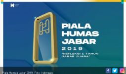 Piala Humas Jabar 2019 Beri Apresiasi kepada Humas dan Protokol Daerah - JPNN.com