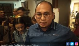 Andre Rosiade Datangi Istana, Tidak Ada Urusan sama Arief Poyuono - JPNN.com