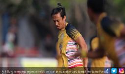 Rafael Berges Sebut Penampilan Arif Suyono Bagus Saat Lawan Persatu Tuban - JPNN.com
