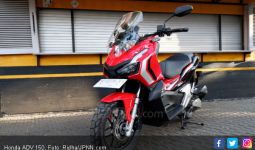 Bali Ditarget Bisa Jualan 1.000 Unit Honda ADV 150 per Bulan - JPNN.com