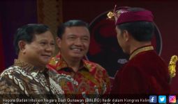 Muncul di Kongres PDIP, Apa Budi Gunawan yang Memboyong Prabowo Subianto? - JPNN.com