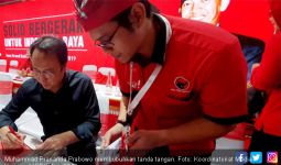 Atas Nama PDI Perjuangan, Prananda Prabowo Ucapkan Terima Kasih - JPNN.com