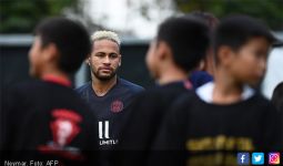 60 Persen Fan Real Madrid Tidak Suka Neymar - JPNN.com