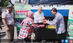 Edamame Jawa Timur Terus Menarik Minat Konsumen Luar Negeri - JPNN.com