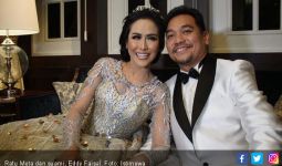 Menikah Lagi, Ratu Meta Pengin Jadi yang Terakhir - JPNN.com