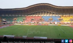 Persija Jakarta vs Bhayangkara FC, Laga Kandang Minim Penonton - JPNN.com